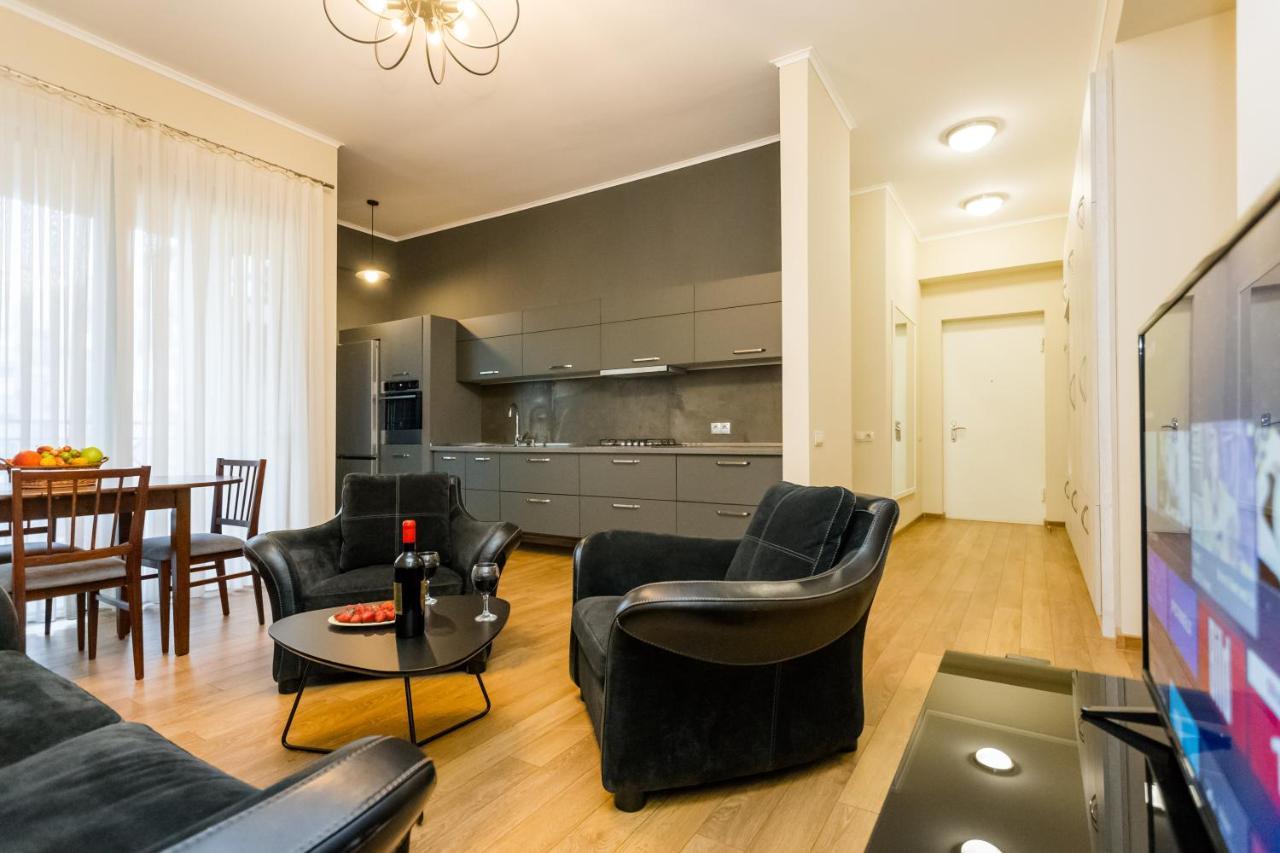 New!-Downtown Apartment Ll Тбилиси Экстерьер фото